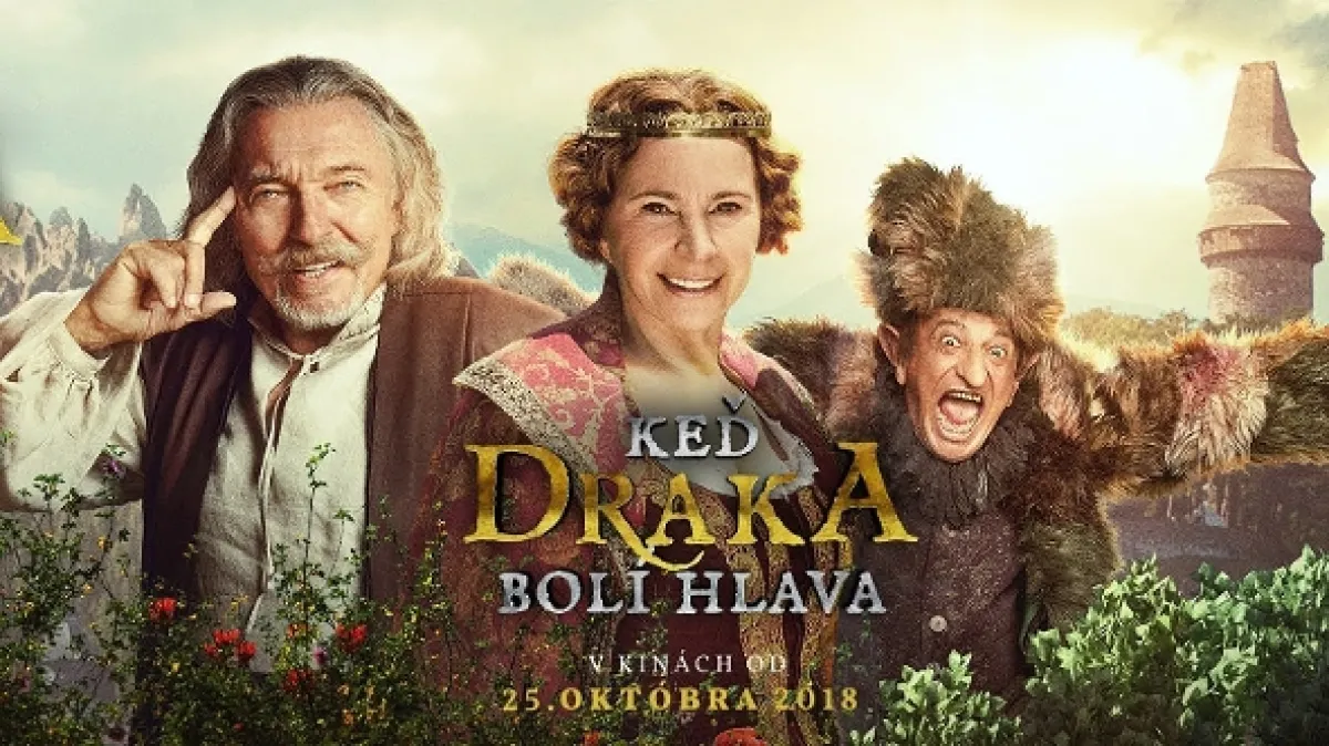 Keď draka bolí hlava, 2018 - fotogaléria