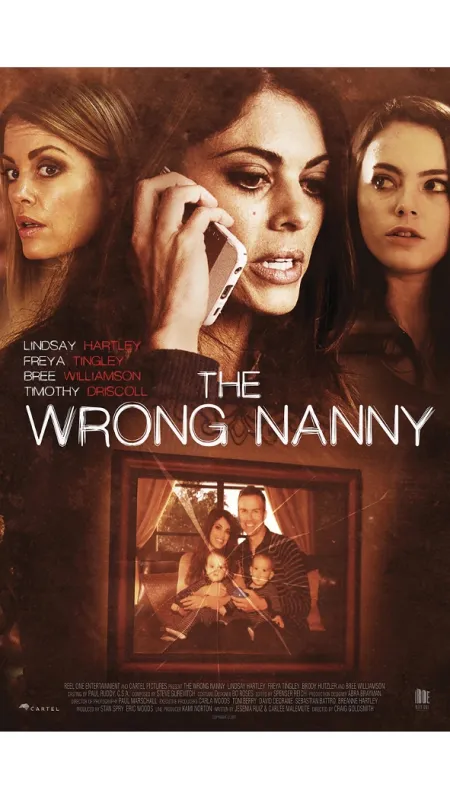 Špatná chůva (THE WRONG NANNY), 2017 - fotogaléria