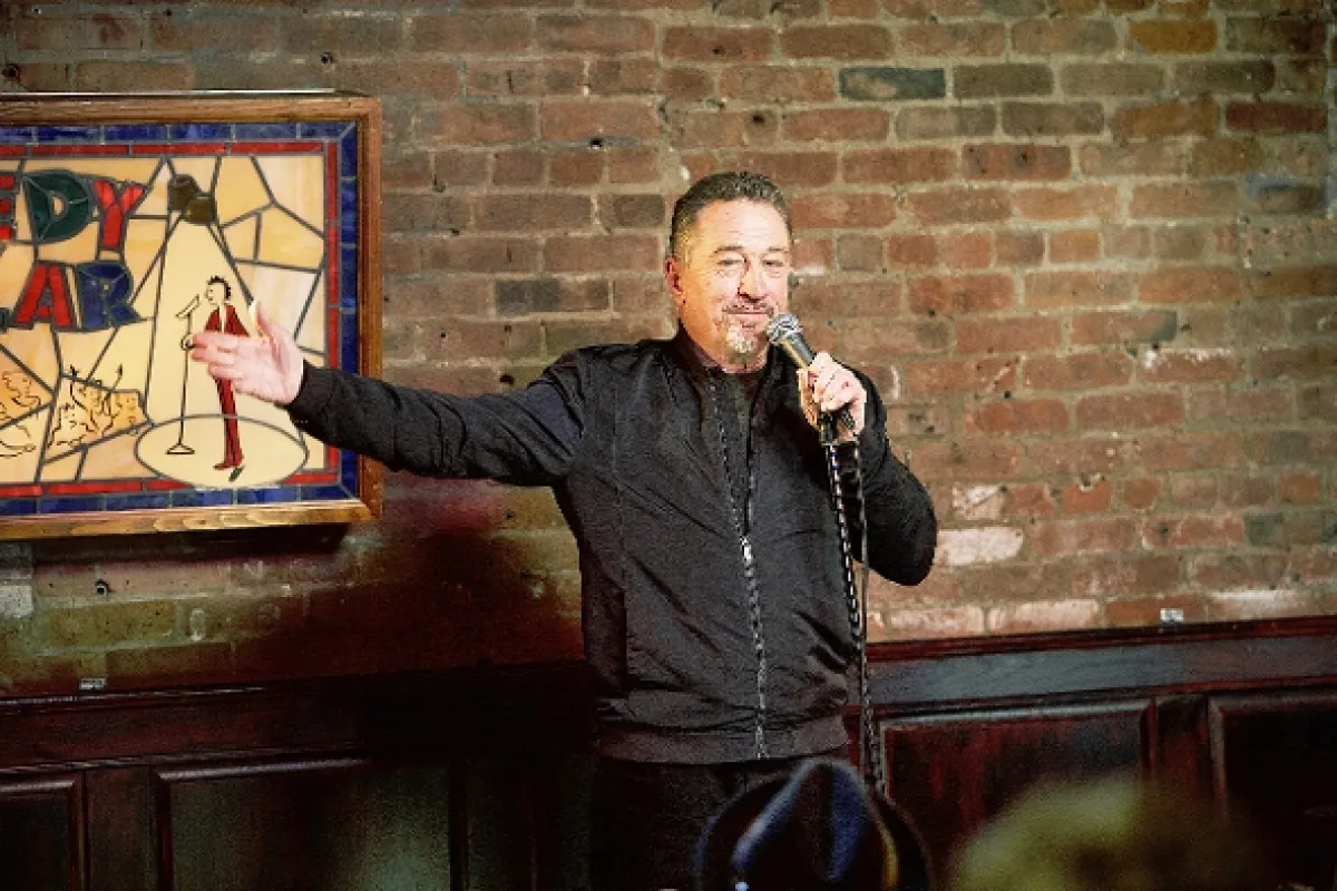 Horký život komika (The Comedian), 2016 - fotogaléria