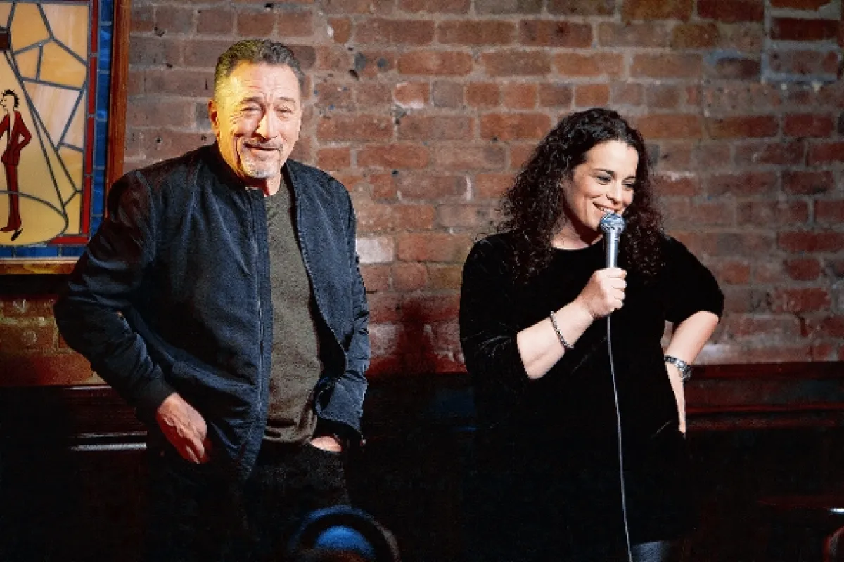 Horký život komika (The Comedian), 2016 - fotogaléria