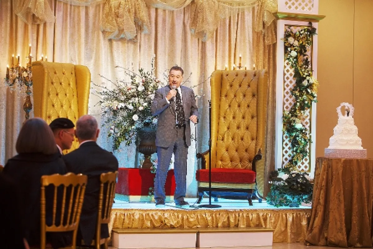 Horký život komika (The Comedian), 2016 - fotogaléria