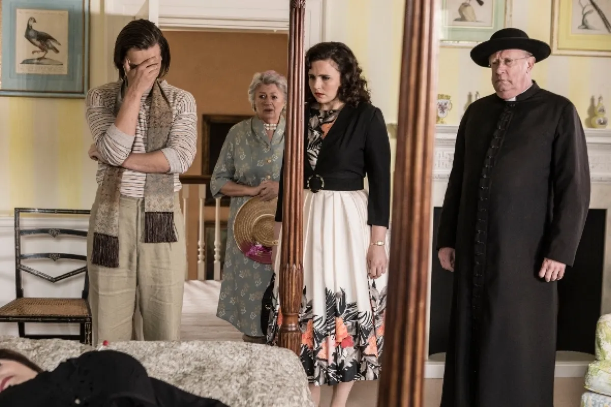 Otec Brown (Father Brown VIII), 2020 - fotogaléria