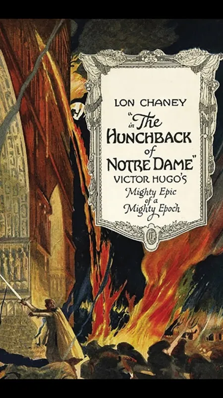 Zvoník u Matky Boží (Hunchback of Notre Dame, The), 1923 - fotogaléria