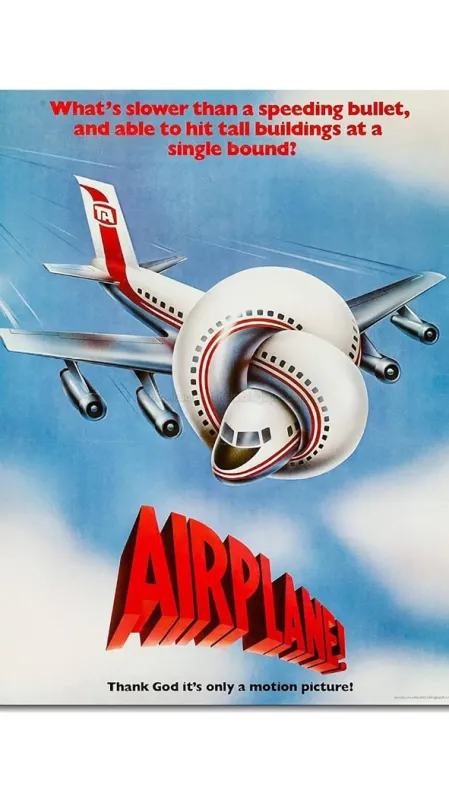 Připoutejte se, prosím! 2 (AIRPLANE II: THE SEQUEL), 1982 - fotogaléria