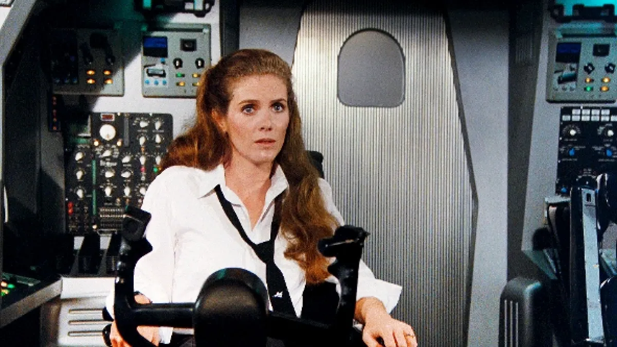 Připoutejte se, prosím! 2 (AIRPLANE II: THE SEQUEL), 1982 - fotogaléria