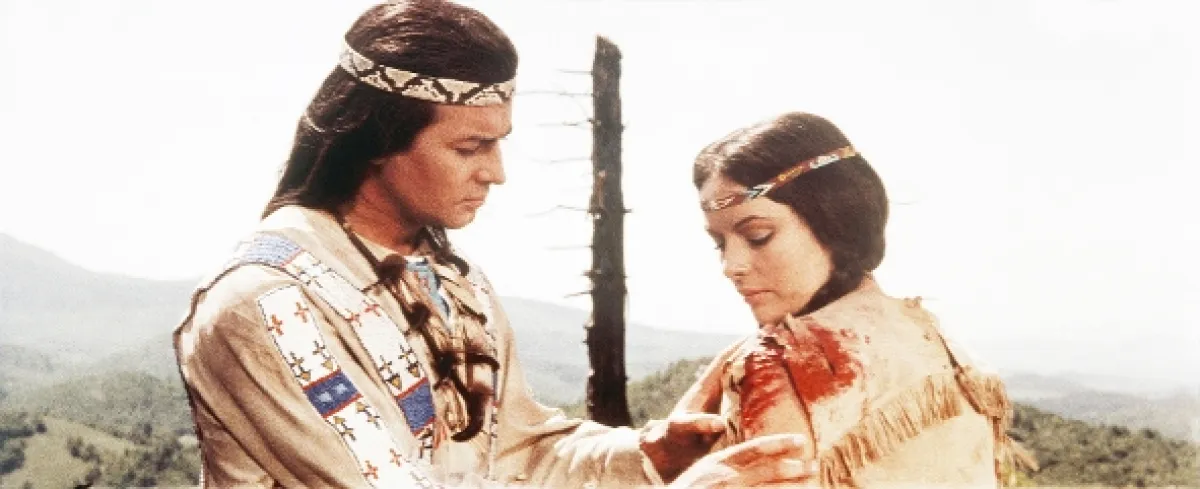 Vinnetou II - Červený gentleman (Winnetou II), 1964 - fotogaléria