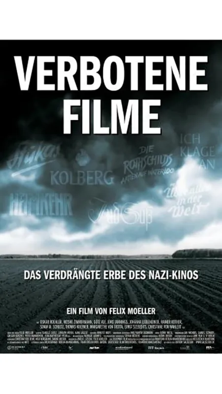 Zakázané filmy nacistické propagandy (Forbidden Films), 2014 - fotogaléria