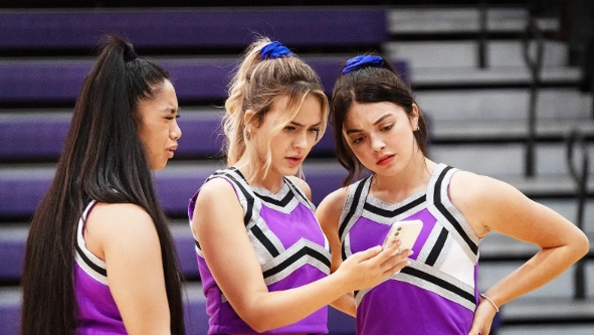 Temná faleš (Deadly Cheer Mom), 2022 - fotogaléria