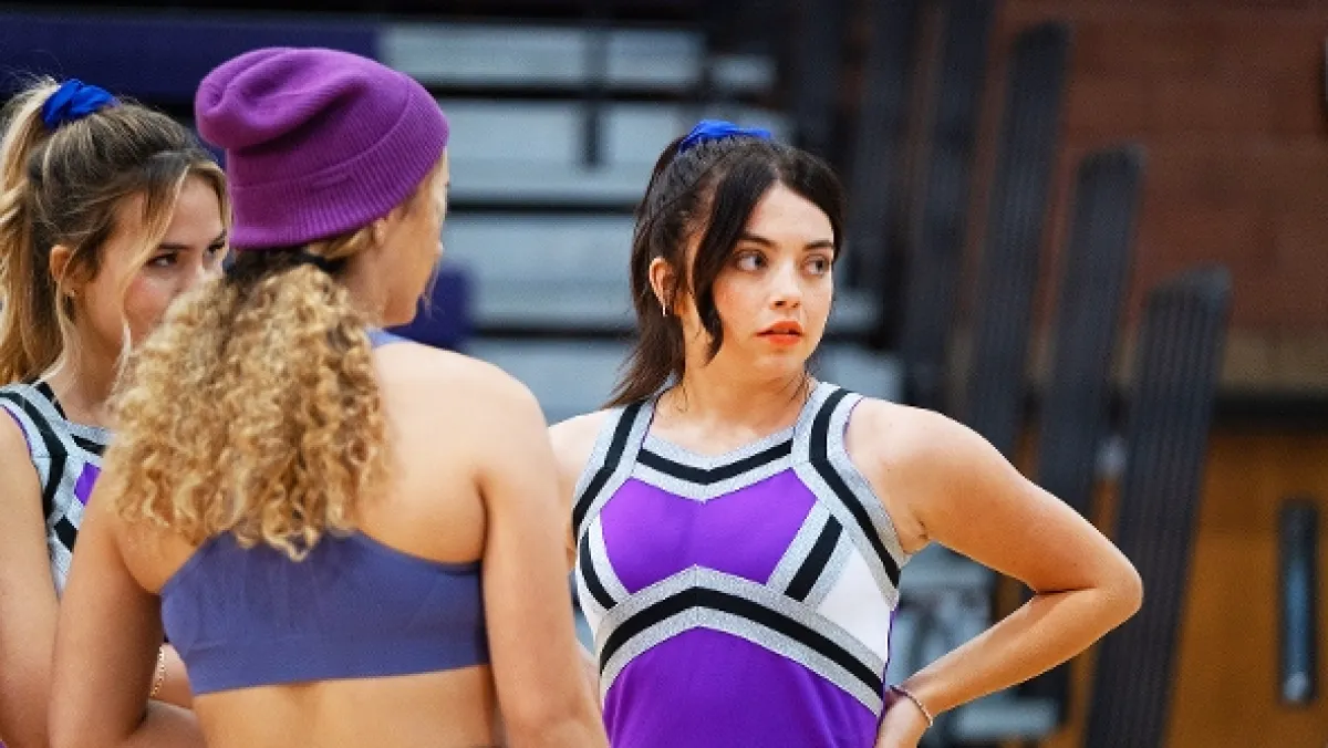 Temná faleš (Deadly Cheer Mom), 2022 - fotogaléria