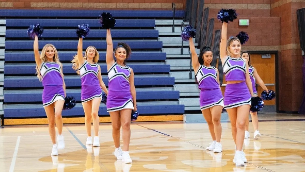 Temná faleš (Deadly Cheer Mom), 2022 - fotogaléria