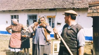 Vlak dětství a naděje (1/6)