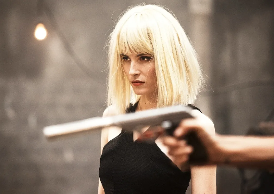 Kurýr: Restart (The Transporter Refueled), 2015 - fotogaléria