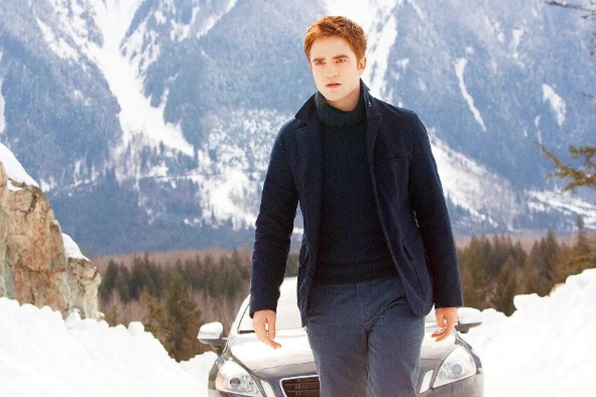 Twilight sága: Úsvit - 2.časť (The Twilight Saga: Breaking Dawn: Part Two), 2012 - fotogaléria