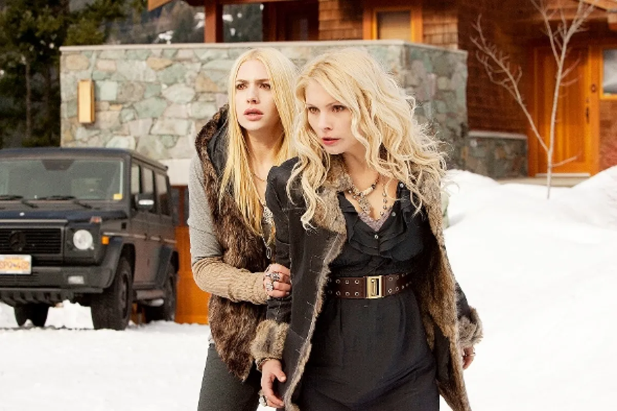 Twilight sága: Úsvit - 2.časť (The Twilight Saga: Breaking Dawn: Part Two), 2012 - fotogaléria