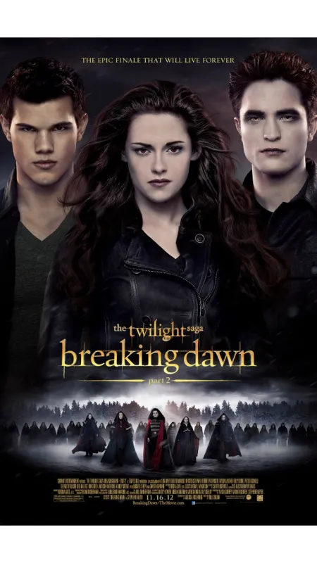 Twilight sága: Úsvit - 2.časť (The Twilight Saga: Breaking Dawn: Part Two), 2012 - fotogaléria