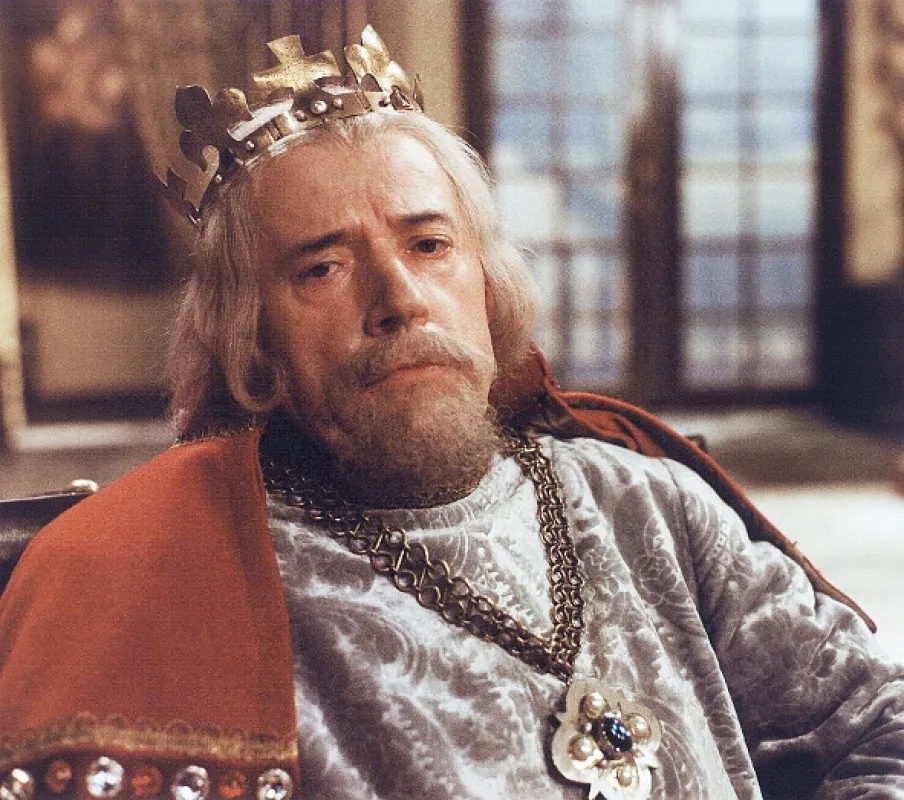 Darmošľap z Nemaníc a princezná Terezka, 1983 - fotogaléria