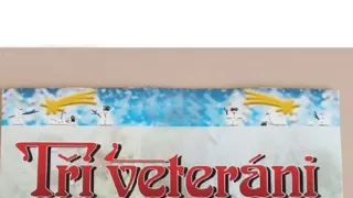 Tři veteráni