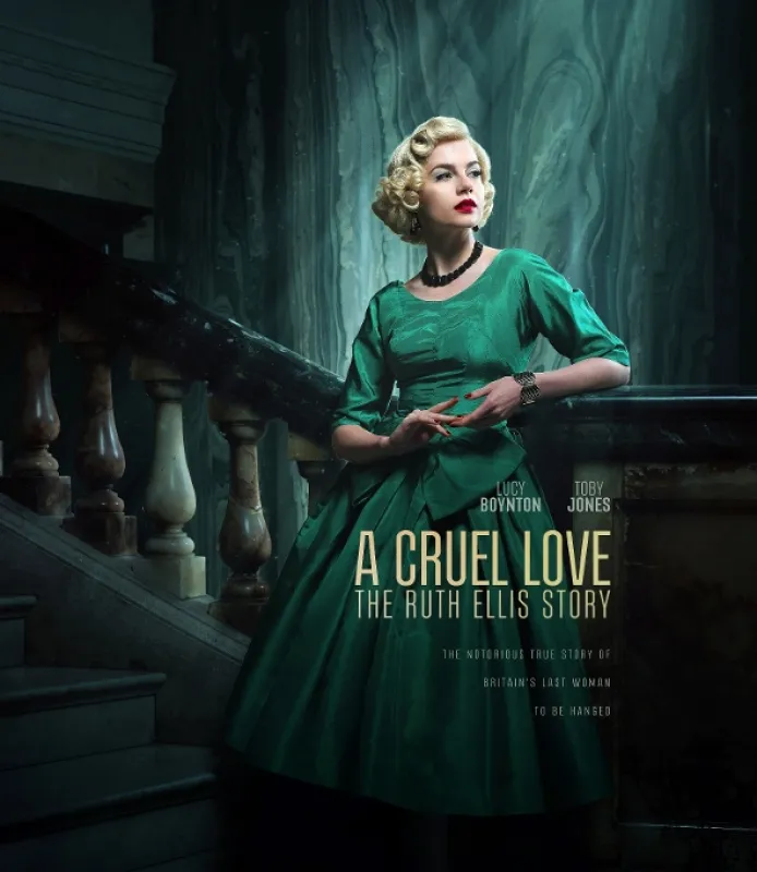 Krutá láska: Příběh Ruth Ellisové (A Cruel Love: The Ruth Ellis Story), 2024 - fotogaléria