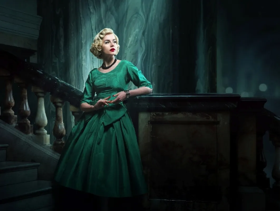 Krutá láska: Příběh Ruth Ellisové (A Cruel Love: The Ruth Ellis Story), 2024 - fotogaléria