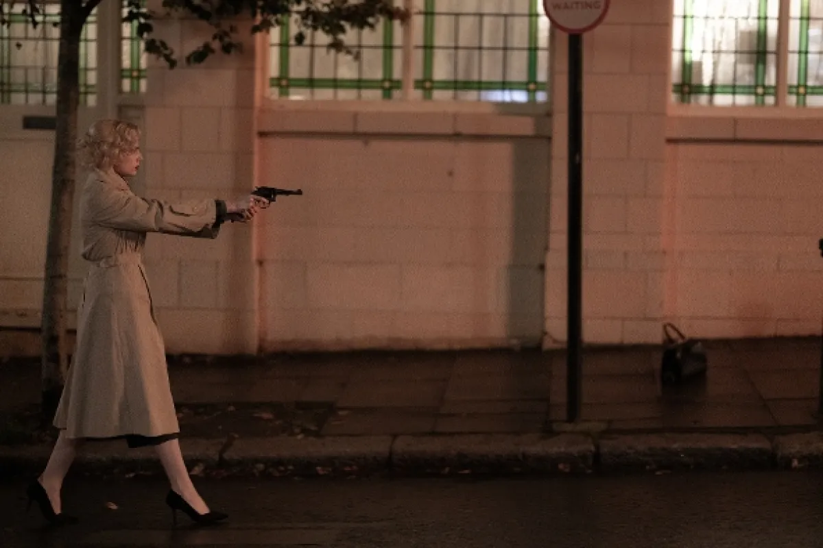 Krutá láska: Příběh Ruth Ellisové (A Cruel Love: The Ruth Ellis Story), 2024 - fotogaléria