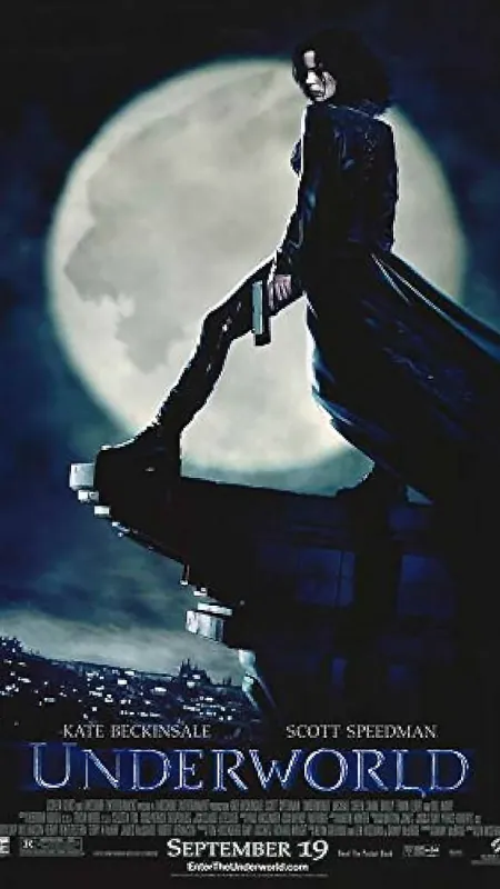 Underworld: Boj v podsvetí (Underworld), 2003 - fotogaléria