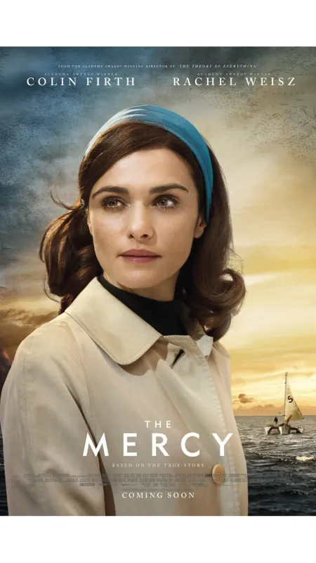 Hluboká voda (The Mercy), 2018 - fotogaléria