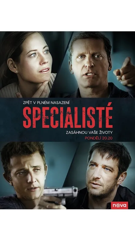 Specialisté, 2017 - fotogaléria