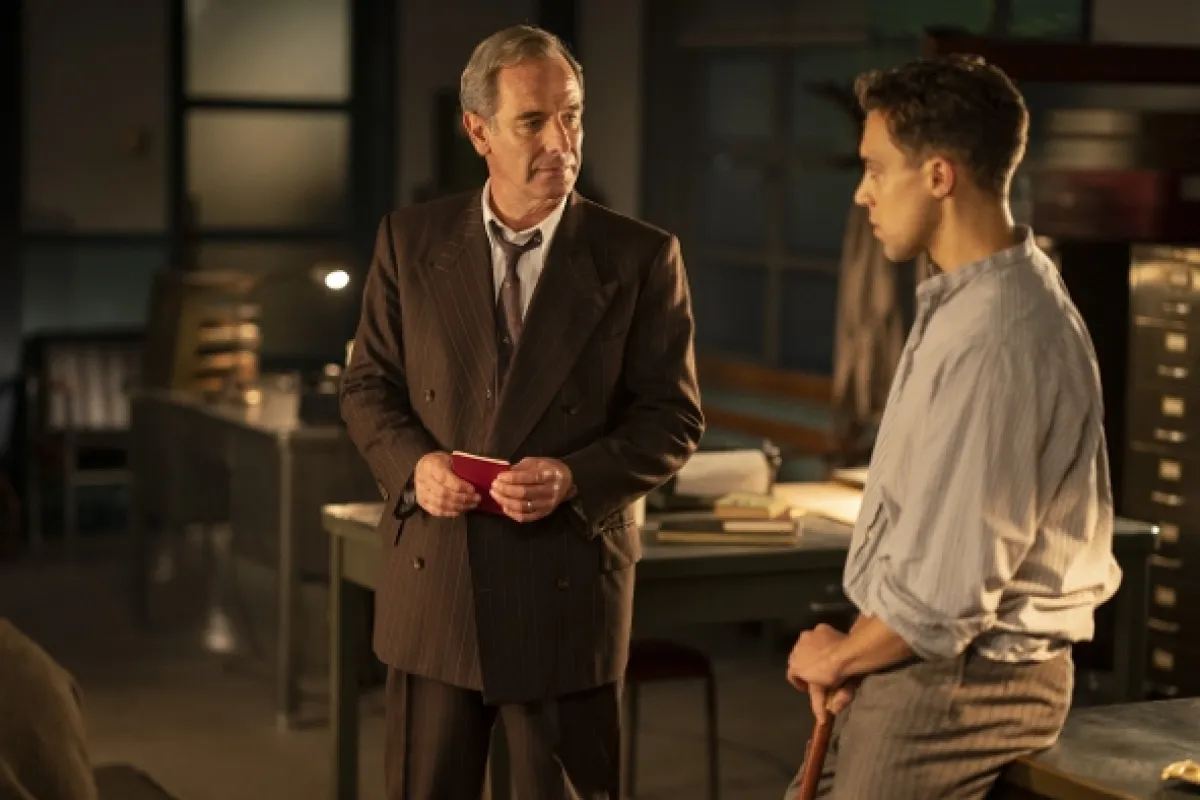 Grantchester, 2021 - fotogaléria