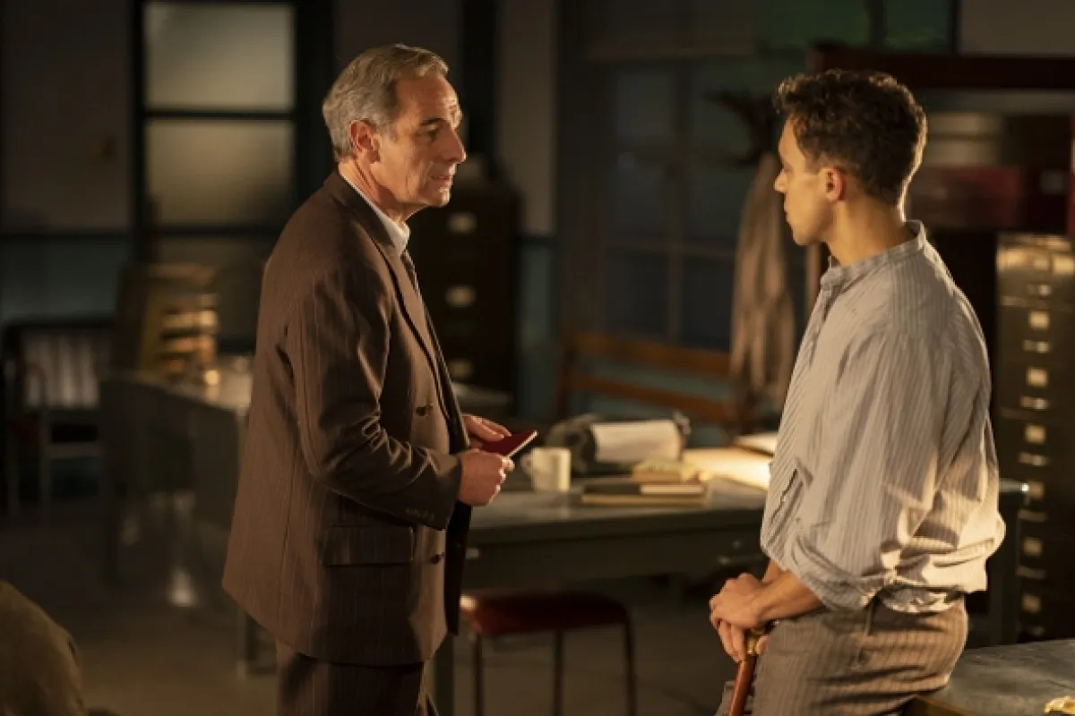 Grantchester, 2021 - fotogaléria
