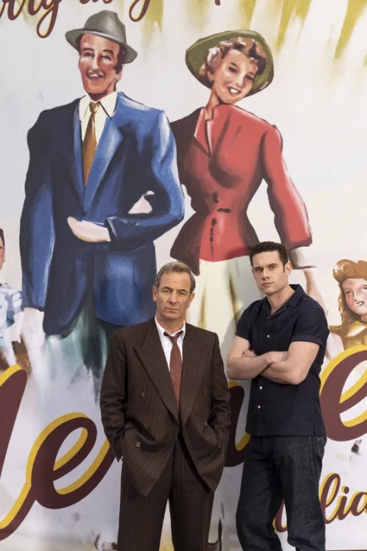 Grantchester, 2021 - fotogaléria