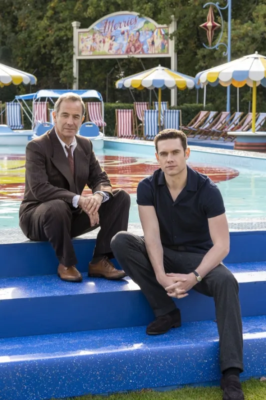 Grantchester, 2021 - fotogaléria