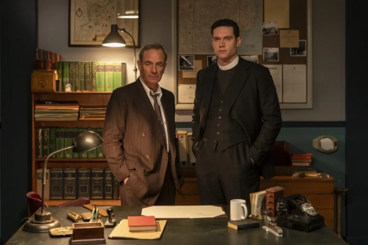 Grantchester, 2021 - fotogaléria