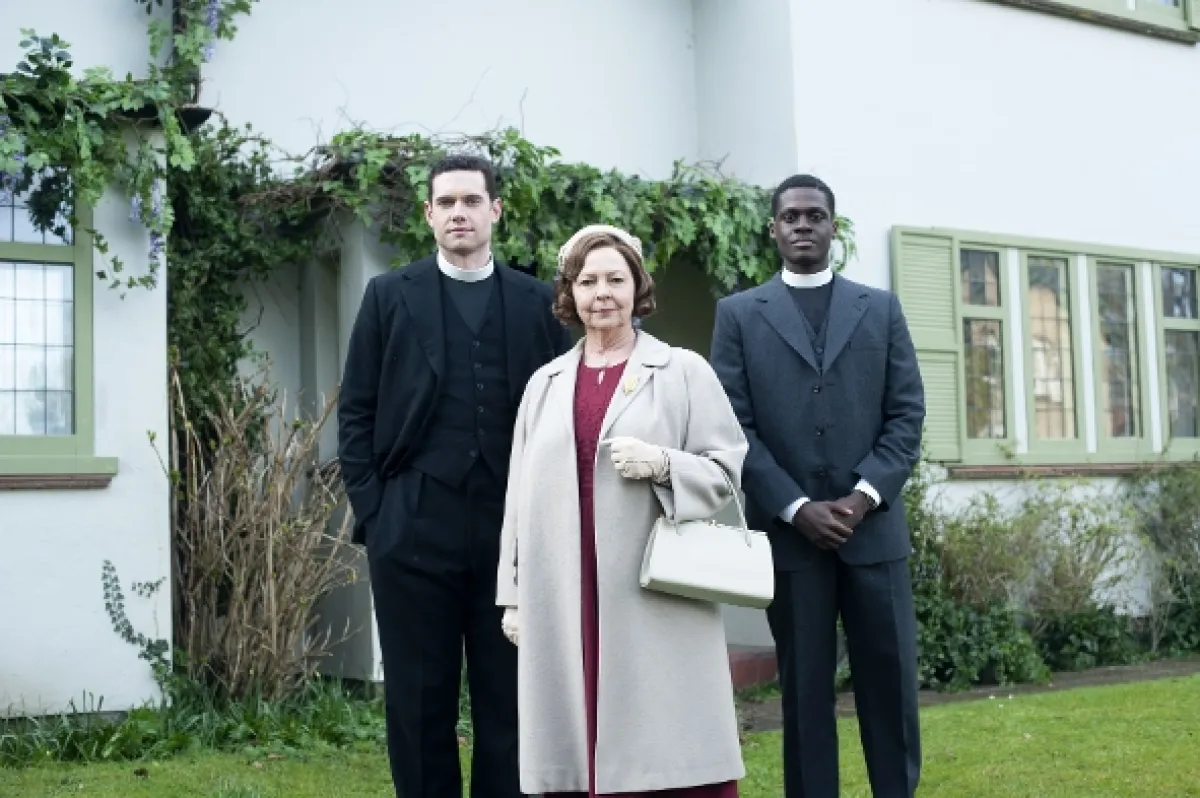 Grantchester, 2021 - fotogaléria