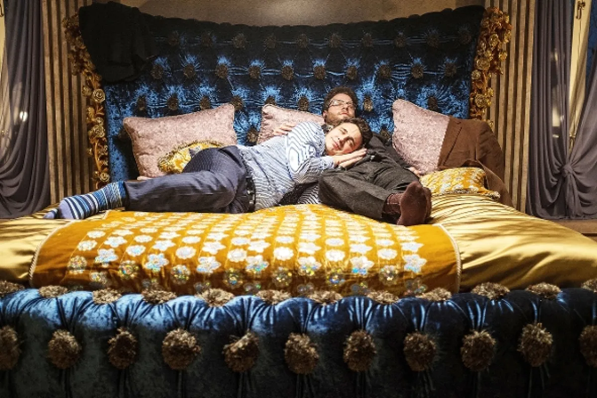 Interview (The Interview), 2014 - fotogaléria
