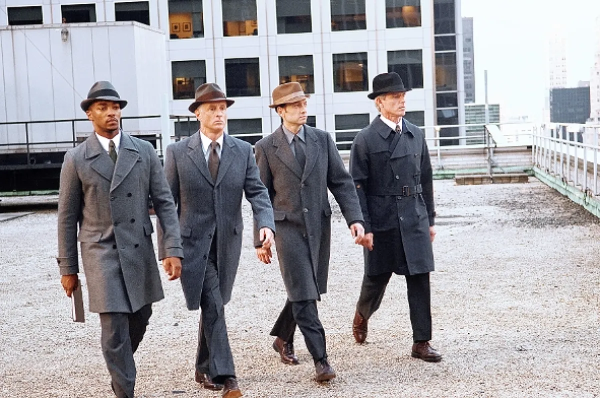 Správci osudu (The Adjustment Bureau), 2011 - fotogaléria