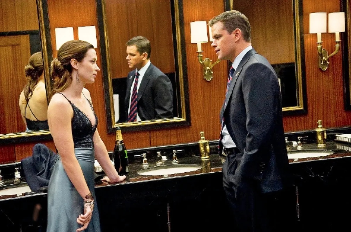 Správci osudu (The Adjustment Bureau), 2011 - fotogaléria