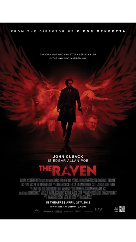 Havran (RAVEN, THE), 2012 - fotogaléria