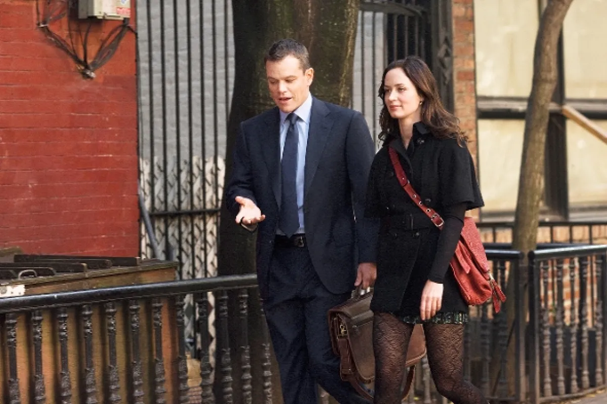 Správci osudu (The Adjustment Bureau), 2011 - fotogaléria