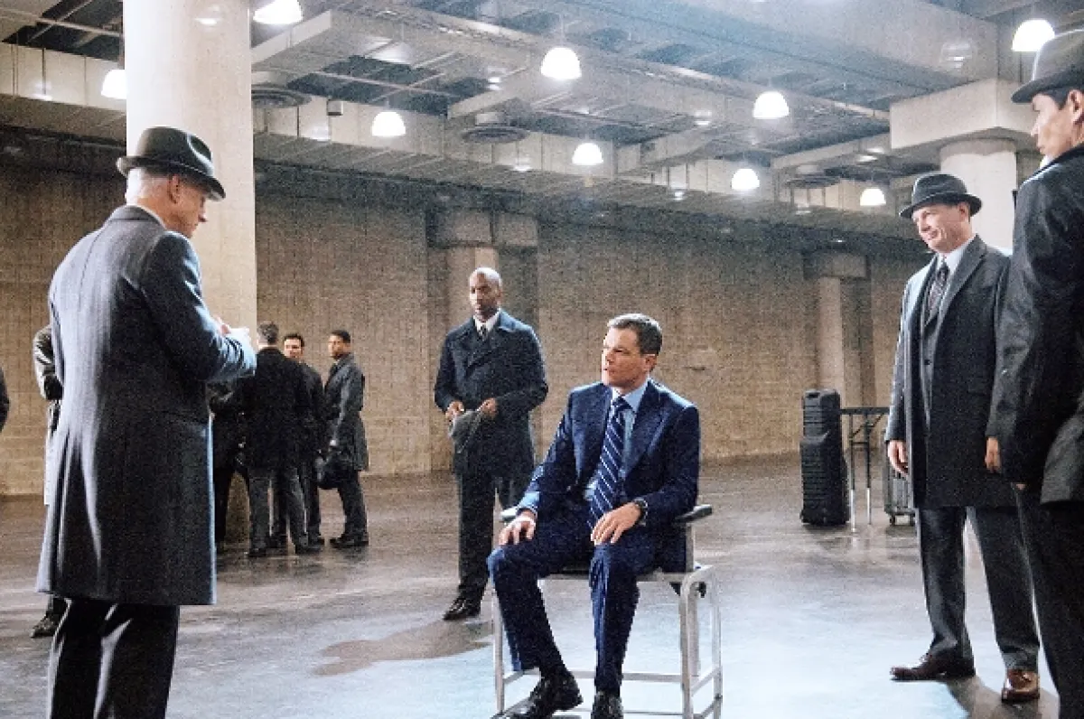 Správci osudu (The Adjustment Bureau), 2011 - fotogaléria