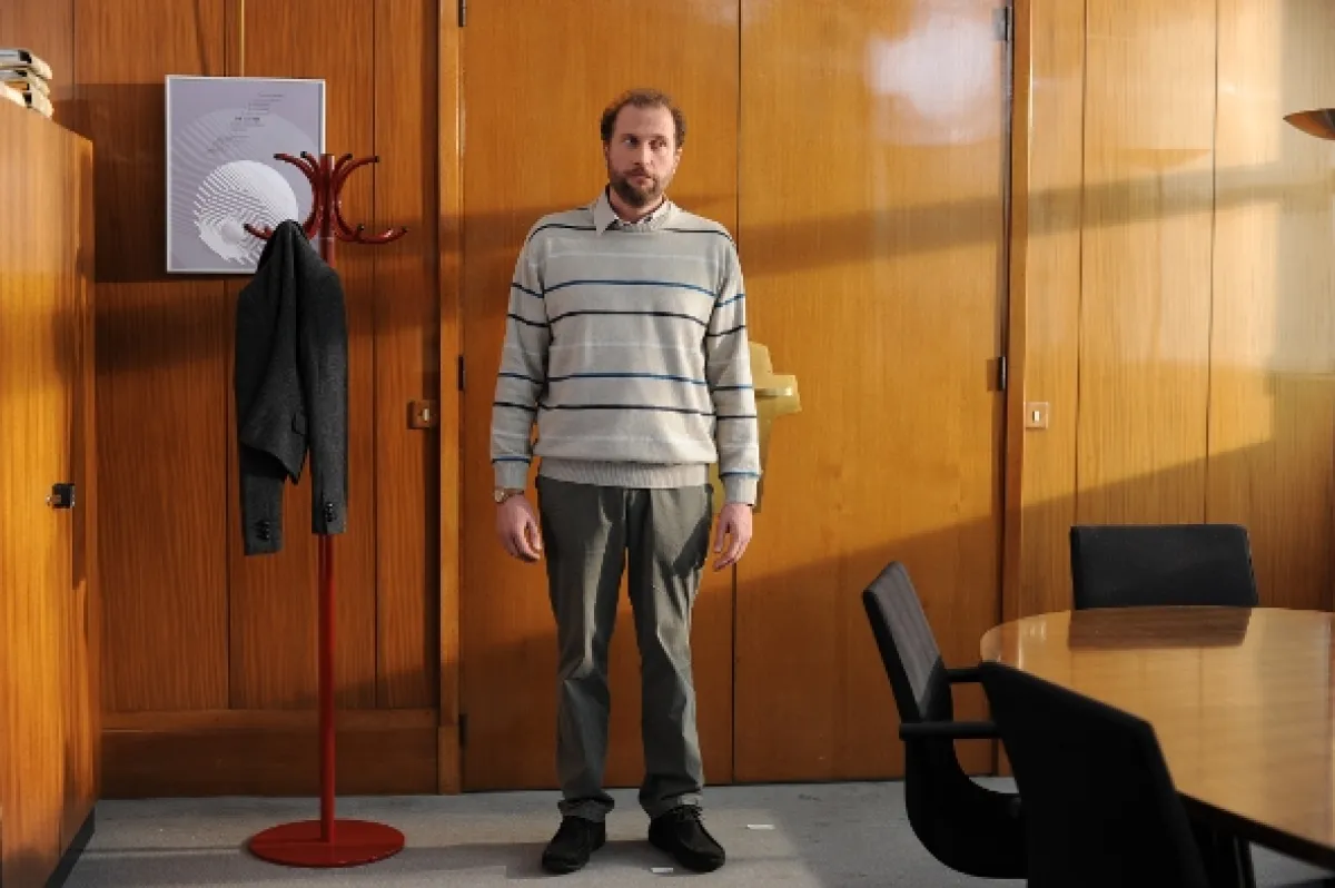 Něžnost (LA DELICATESSE), 2012 - fotogaléria