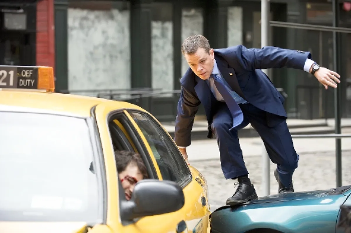 Správci osudu (The Adjustment Bureau), 2011 - fotogaléria