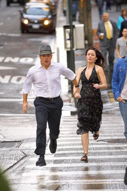 Správci osudu (The Adjustment Bureau), 2011 - fotogaléria