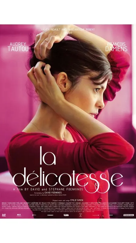 Něžnost (LA DELICATESSE), 2012 - fotogaléria