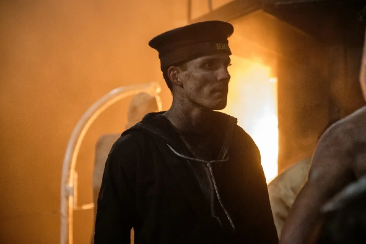 Svět v plamenech (World on Fire), 2019 - fotogaléria