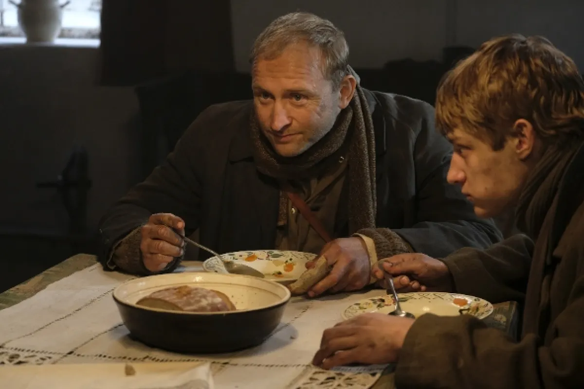 Svět v plamenech (World on Fire), 2019 - fotogaléria