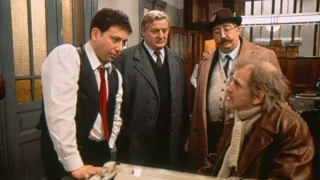 Maigret na dovolenke