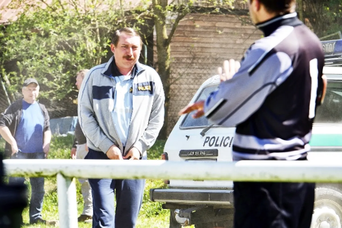 Strážmajster Topinka, 2018 - fotogaléria