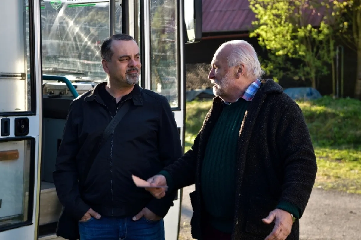 Strážmajster Topinka, 2018 - fotogaléria