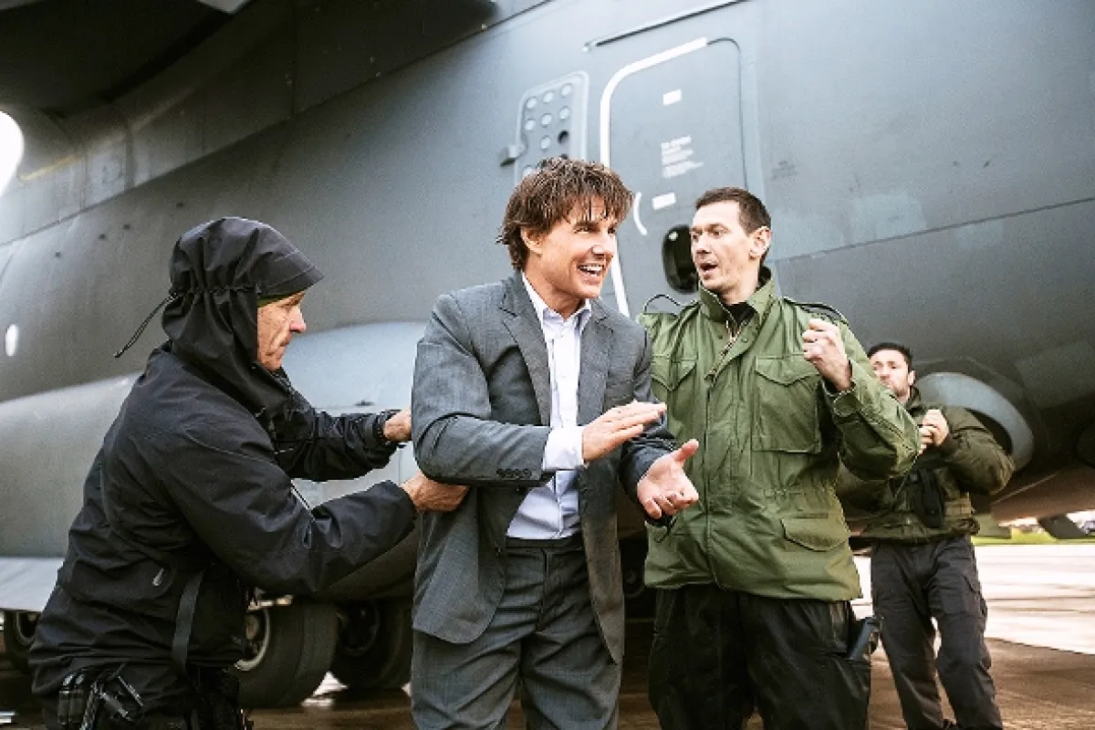 Mission: Impossible - Národ grázlov, 2015 - fotogaléria