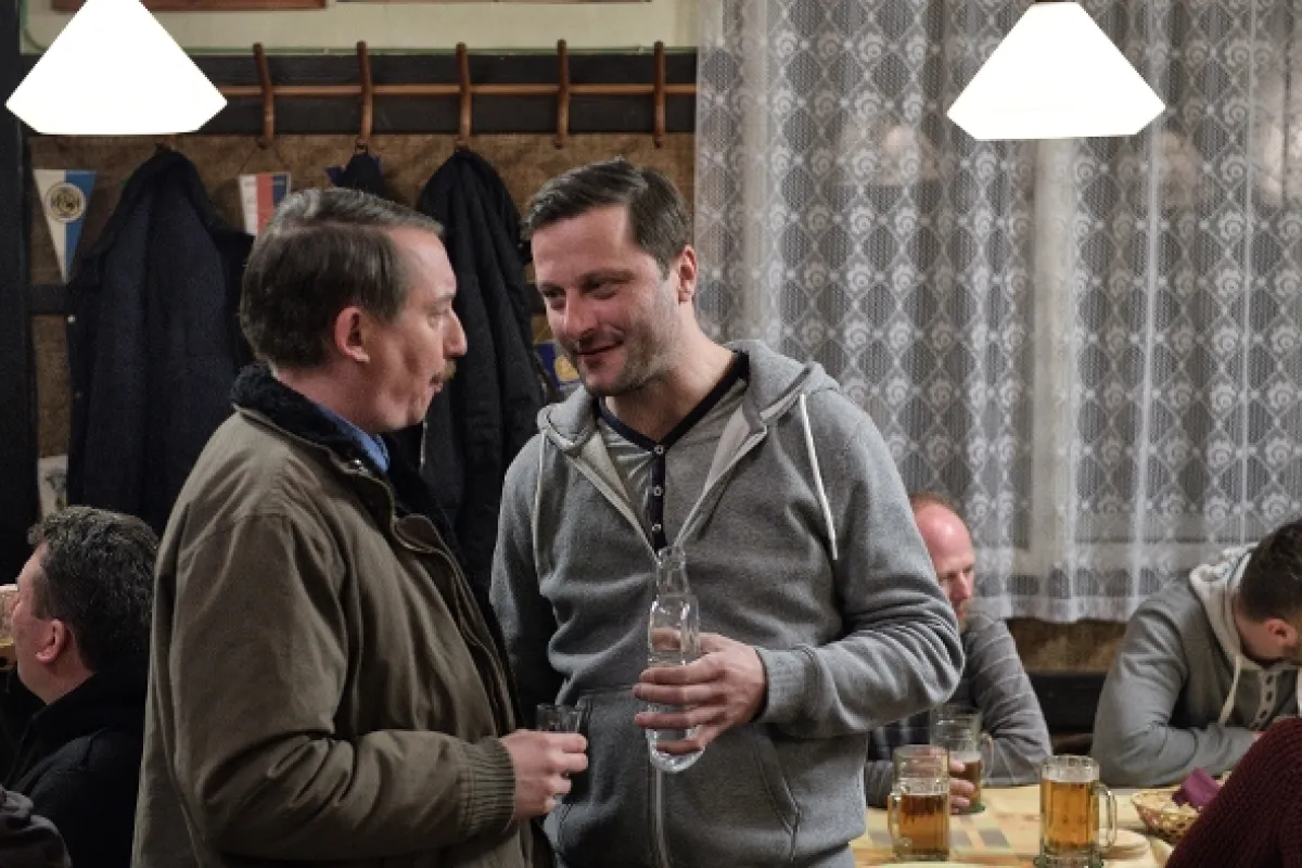 Strážmajster Topinka, 2018 - fotogaléria
